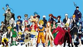 12 X 16 3D POSTER - Anime - Naruto, One Piece & More