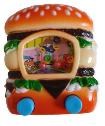 Water Toy - Hamburger GAME