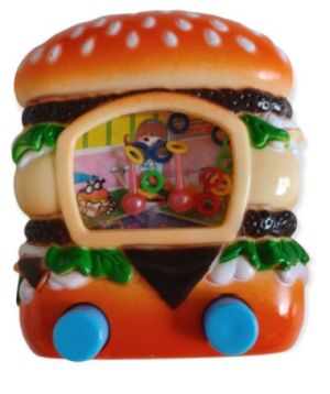 Water Toy - Hamburger GAME