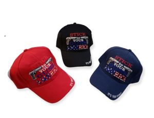 Hat Stick to Your Guns America Hat