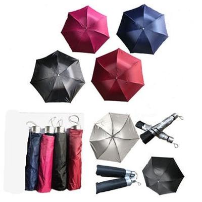 9'' UMBRELLA with Cover Assorted Colors