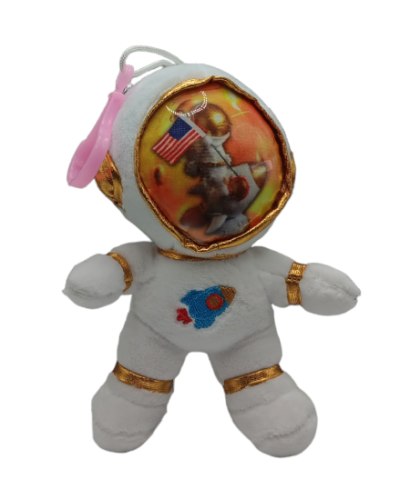 Plush - Astronaut KEYCHAIN