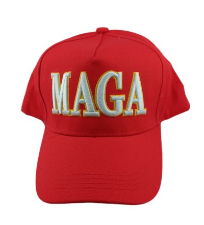 **Trump HAT MAGA RED Only