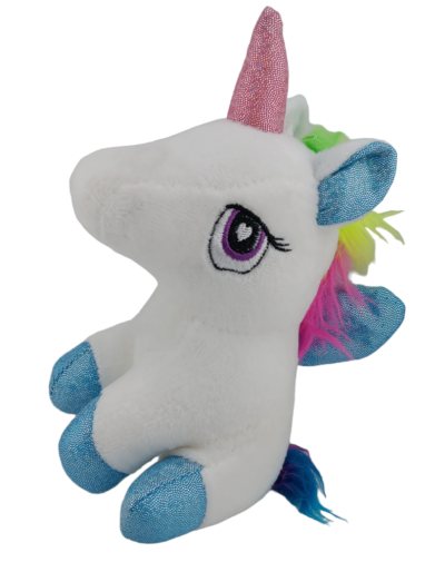 Plush 20CM UNICORN Suction Cup