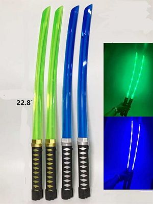 Light Up 48'' Connectible Sword.