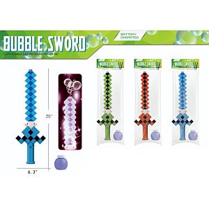 Bubble Wand 22'' Pixel SWORD Case