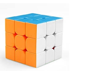 Toy - PUZZLE Cube