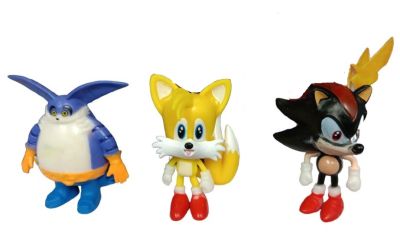 Mystery Packs - Hedgehog ASSORTED Figures