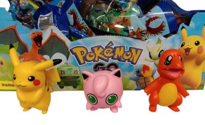 Mystery Packs - Pocket Monsters ASSORTED Styles