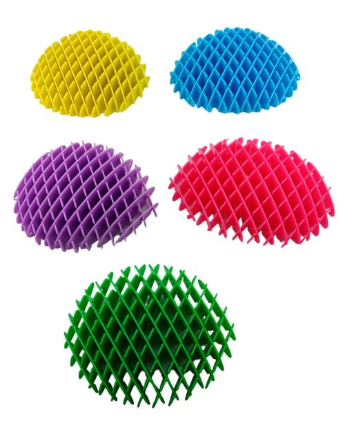 Fidget - Sensory Waffle Collapsible Toy