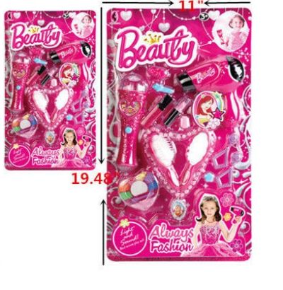 Carded TOY - Beauty Set