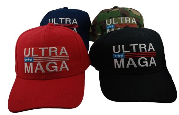 HAT - Ultra Maga Assorted
