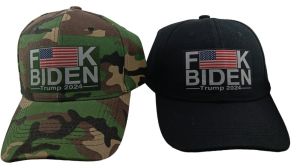 Hat - F**K Biden Assorted Colors