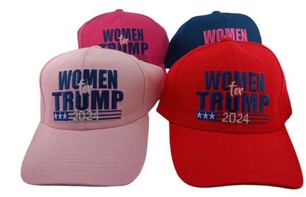 HAT - Women For Trump Assortment