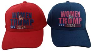 Hat - Women For Trump Assortment