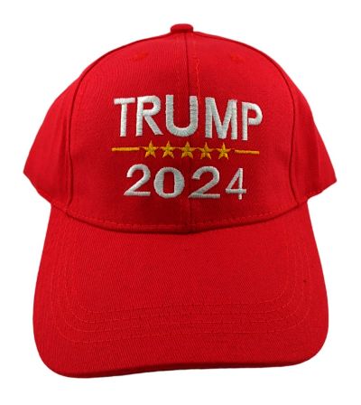 Trump 2024 3 Colors Assorted