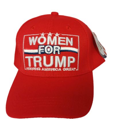 Trump Hat Women For Trump