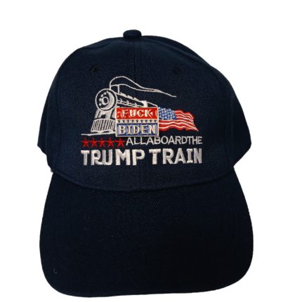 CLOSEOUT - Trump Hat 2020Trump Train Assorted Colors