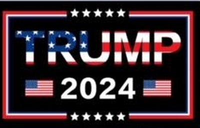 3 X 5 Trump FLAG Trump 2024 FLAGs
