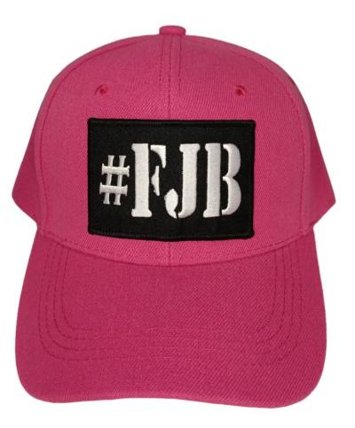 * #FJB Black or Pink BASEBALL Style