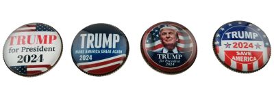 Trump Pin - HAT Pin Assorted