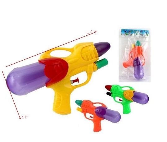 8.7'' Water GUN Assorted Colors