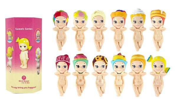 Cell Phone Babies - Cell Phone CHARM - Sweet Series