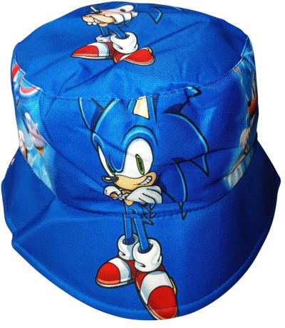 Youth - Adult Bucket HAT Hedgehog