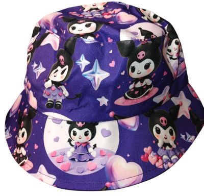 Youth - Adult Bucket HAT Kuromi