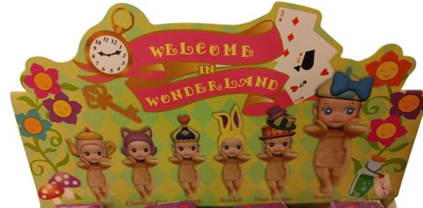 Cell Phone BABIES - Cell Phone Charm - Wonderland Display