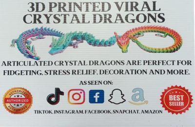 12 X 18 Coroplast SIGN 3D