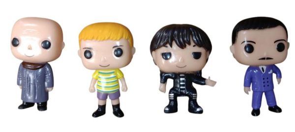 Mystery Packs - Family Assortment