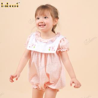 Bubble In Pink With Bunny For Girl - BB3196