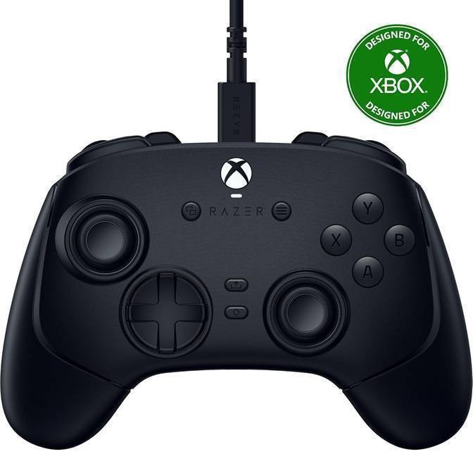 Razer Wolverine V3 Wired Gaming Controller Xbox - Refurb
