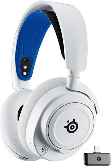 SteelSeries Arctis Nova 7P Wireless Gaming Headset-Refurb