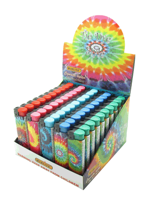 WINLITE Tie Dye Theme LIGHTER