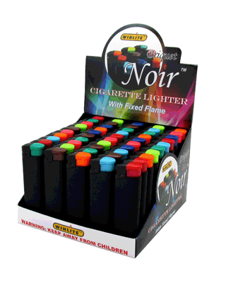 WINLITE Noir LIGHTER