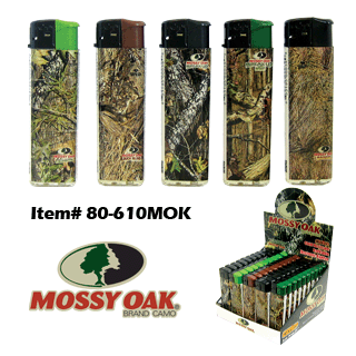 WINLITE Mossy Oak LICENSED Lighter