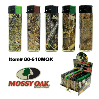 WINLITE Mossy Oak Licensed LIGHTER