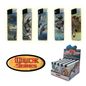 WINLITE:  Duck Series Electronic LIGHTER