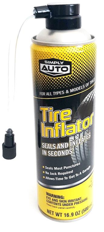 Simply Auto Tire Inflator