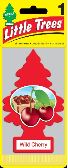 Little Tree AIR Freshener Cherry 24/Box
