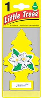 Little Tree AIR Freshener Jasmine 24/Box