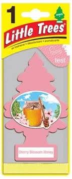 Little Tree AIR Freshener Cherry Blossom Honey 24/Box