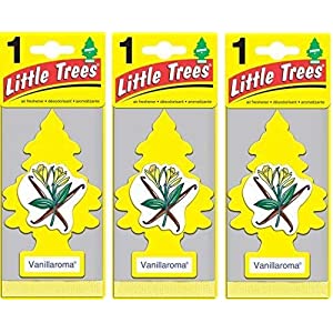 Little Tree AIR Freshener Vanilla 24/Box