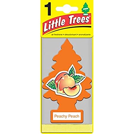 Little Tree AIR Freshener Peach 24/Box