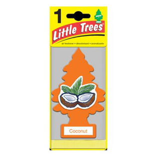Little Tree AIR Freshener Coconut 24/Box