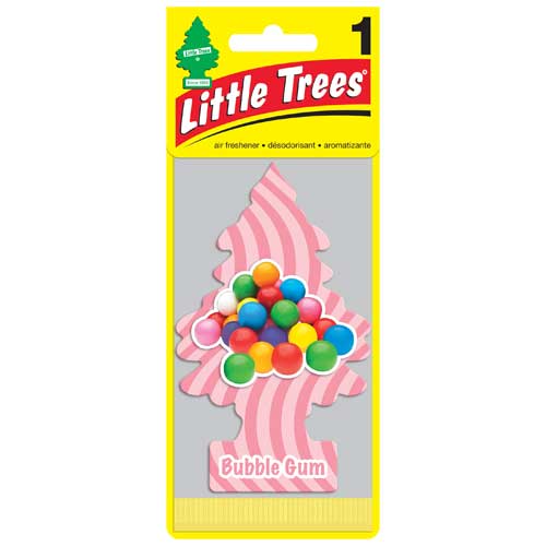 Little Tree AIR Freshener Bubble Gum 24/Box
