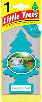 Little Tree AIR Freshener Rainshine 24/Box