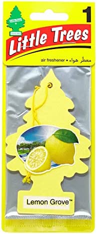 Little Tree AIR Freshener Lemon Grove 24/Box